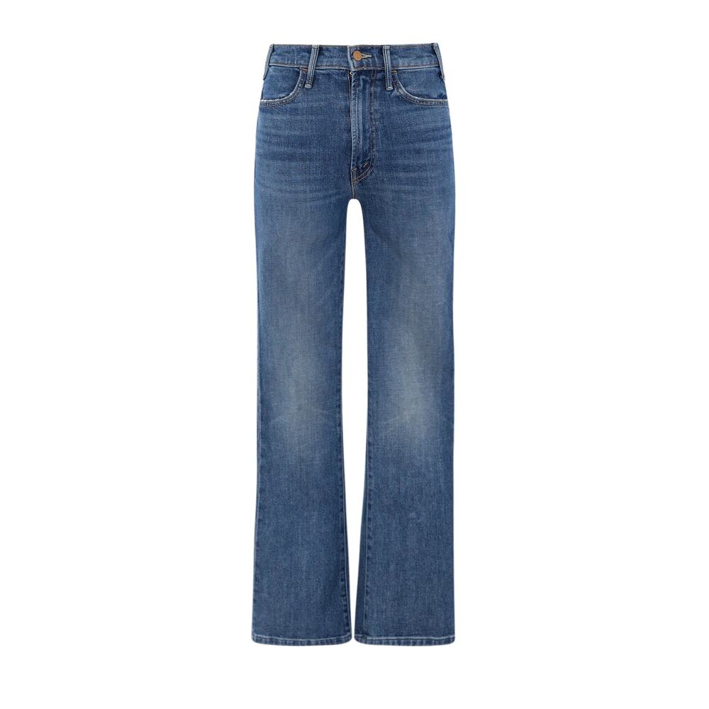 MOTHER The Hustler Ankle Bending The Rules Jeans